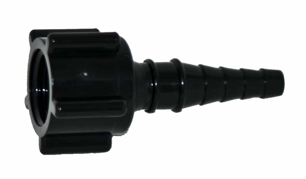 Sauerstoffschlauchadapter